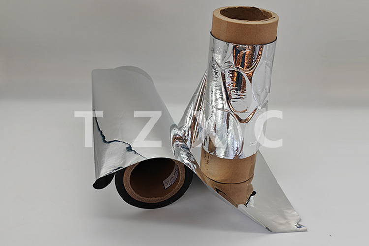 鍍銀FEP膜 鍍銀FEP膜